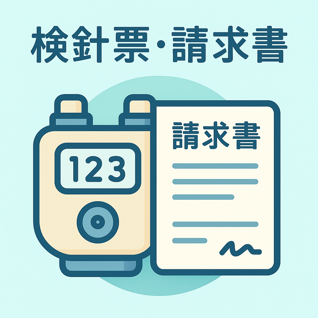 ご使用量・料金のご確認アイコン